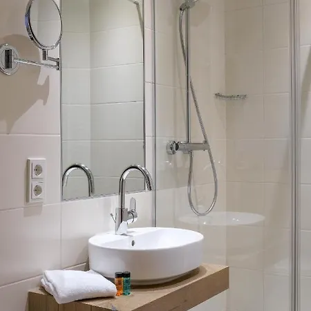 Landgasthaus Hoffmann מלון 3*