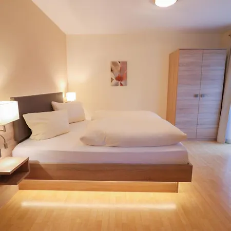 מלון Landgasthaus Hoffmann 3*