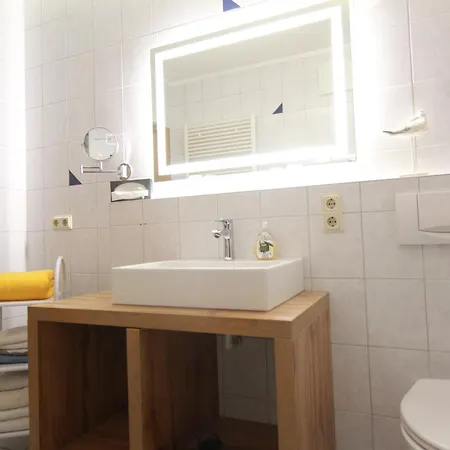 Landgasthaus Hoffmann 호텔 Kruchten