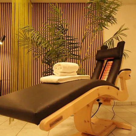 Landgasthaus Hoffmann מלון 3*