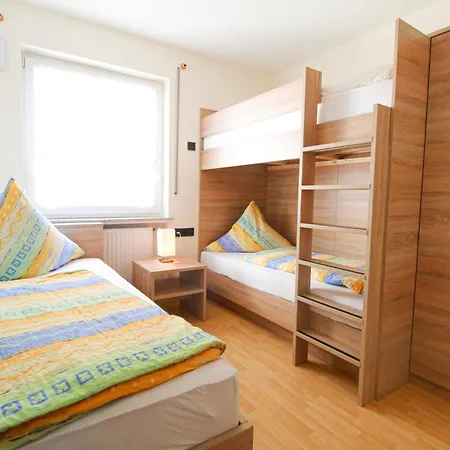 Landgasthaus Hoffmann מלון Kruchten