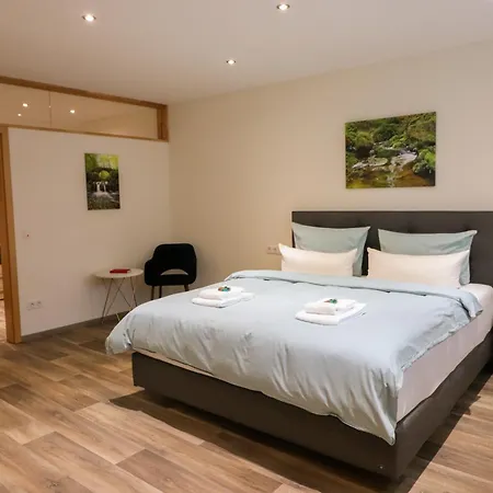 호텔 Landgasthaus Hoffmann