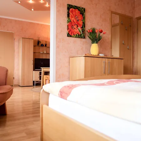 מלון Landgasthaus Hoffmann