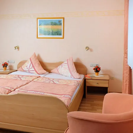 Landgasthaus Hoffmann מלון 3*