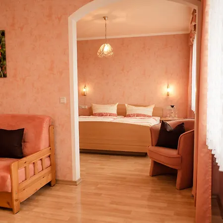 Landgasthaus Hoffmann 호텔 Kruchten