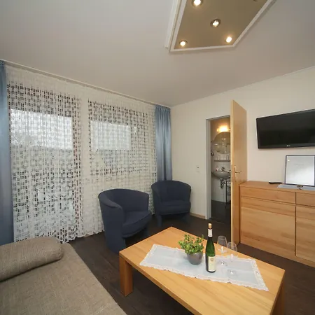 Landgasthaus Hoffmann מלון 3*