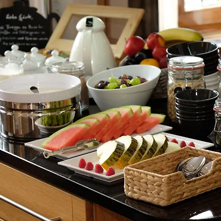 מלון Landgasthaus Hoffmann Kruchten