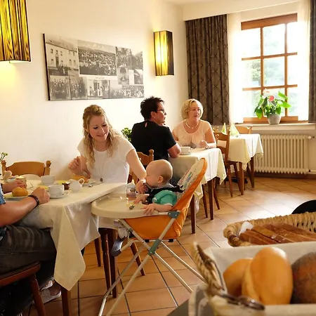 מלון Landgasthaus Hoffmann