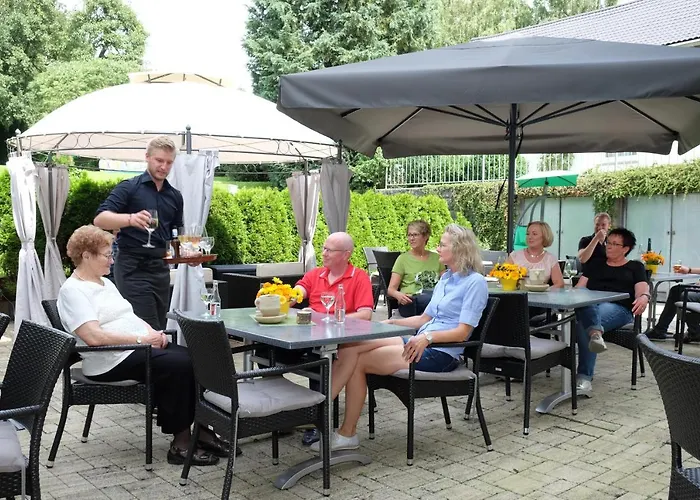 Hotel Landgasthaus Hoffmann 3*