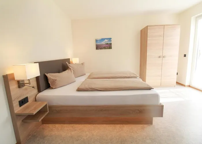 酒店 Landgasthaus Hoffmann Kruchten