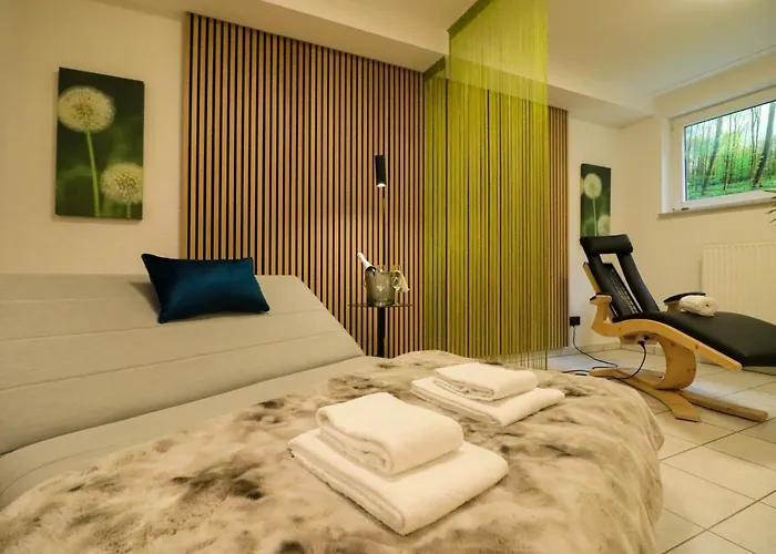 酒店 Landgasthaus Hoffmann