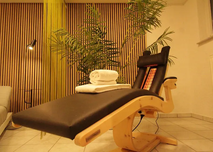 Landgasthaus Hoffmann 酒店 3*