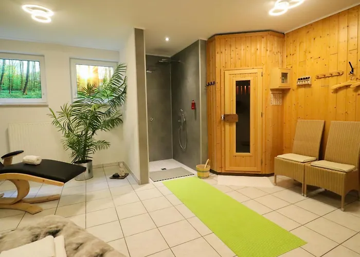 Hotel Landgasthaus Hoffmann 3*