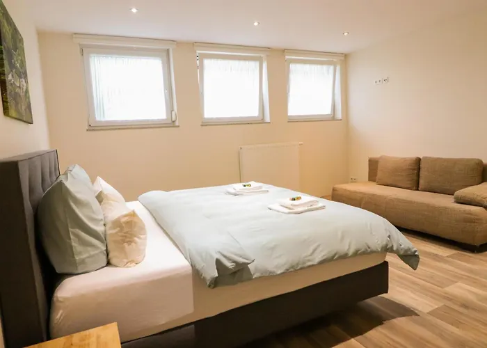 Landgasthaus Hoffmann 酒店 Kruchten