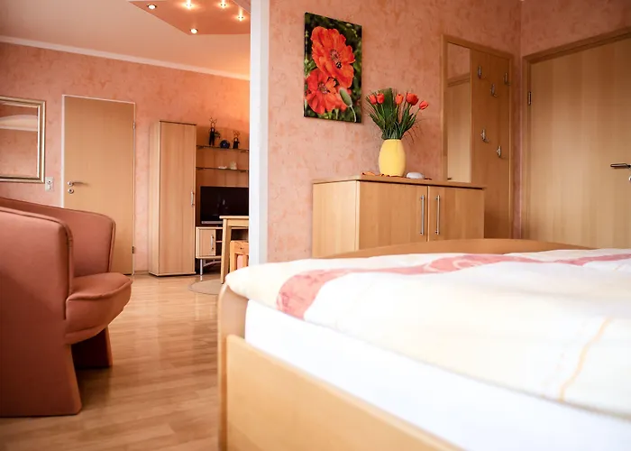 酒店 Landgasthaus Hoffmann