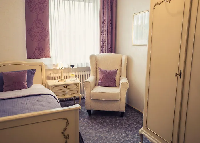 Hotel Landgasthaus Hoffmann Kruchten