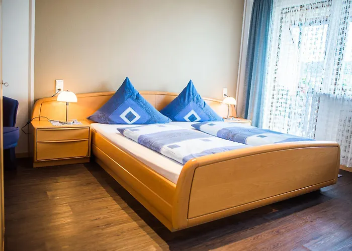 酒店 Landgasthaus Hoffmann Kruchten