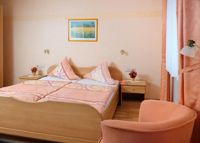 Landgasthaus Hoffmann 酒店 3*