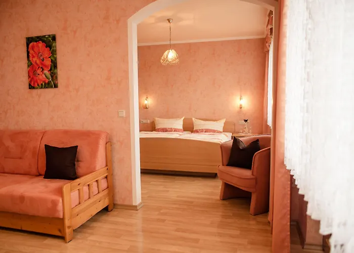 Landgasthaus Hoffmann Hotel Kruchten