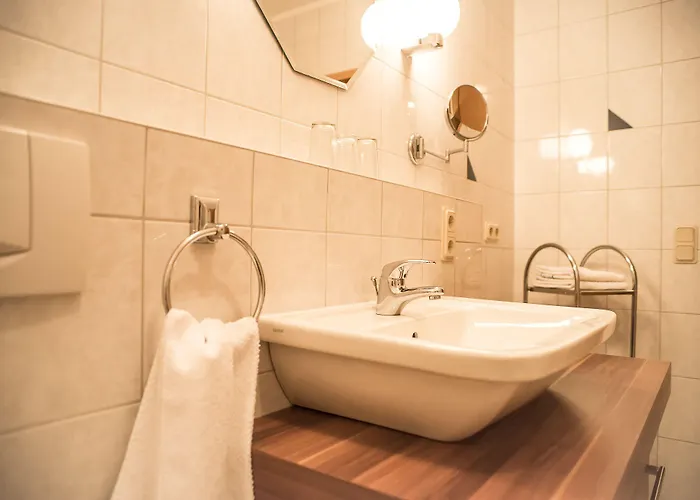 Landgasthaus Hoffmann Hotel Kruchten