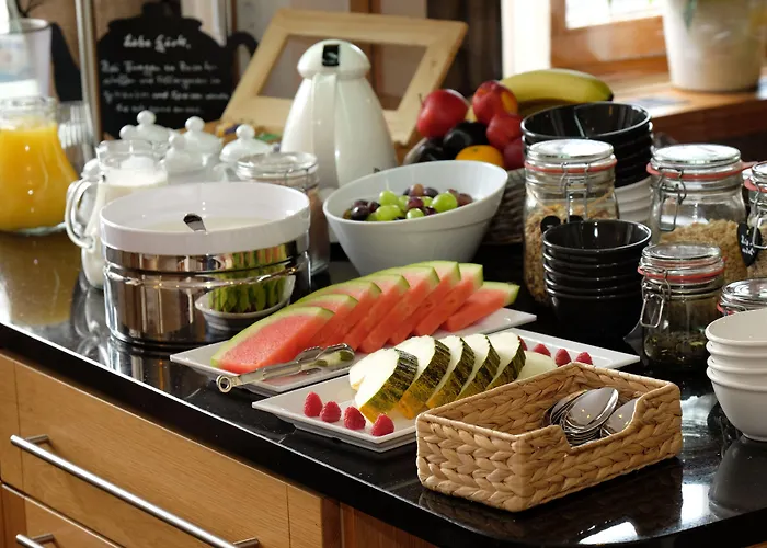 酒店 Landgasthaus Hoffmann Kruchten