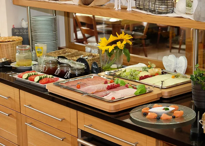 Landgasthaus Hoffmann 3* Kruchten