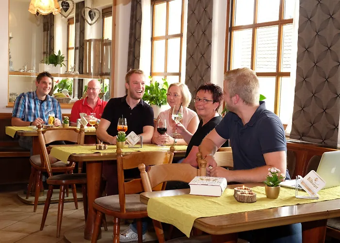 Hotel Landgasthaus Hoffmann Kruchten