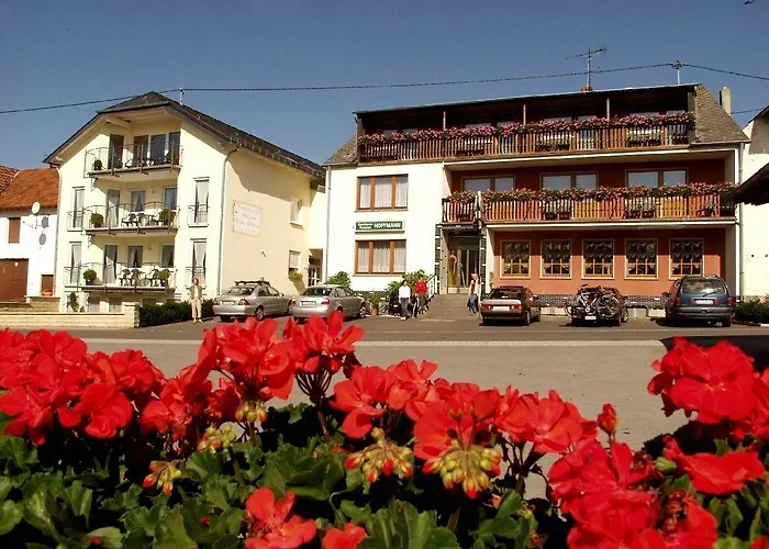 Landgasthaus Hoffmann 3* Kruchten