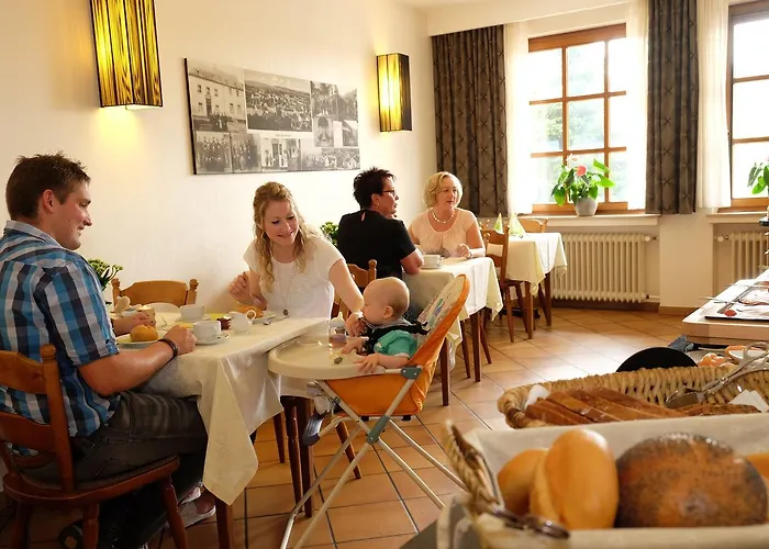 Hotel Landgasthaus Hoffmann