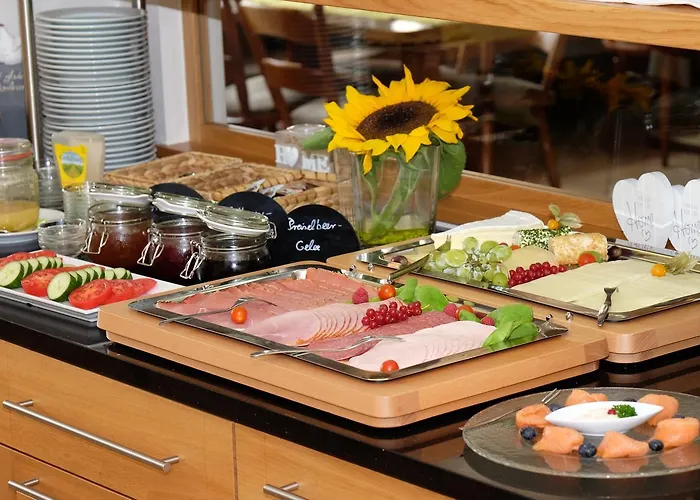 Landgasthaus Hoffmann 3*